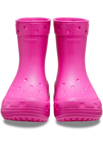 Crocs Çocuk Bot Classic Boot K Turuncu 33313 Pembe