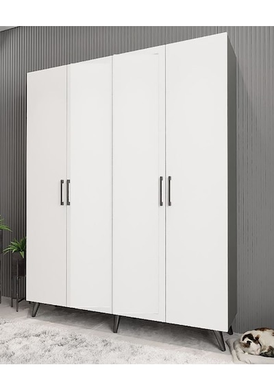 Sedef Portmanto Vestiyer Ayakkabılık Fb 160 Cm