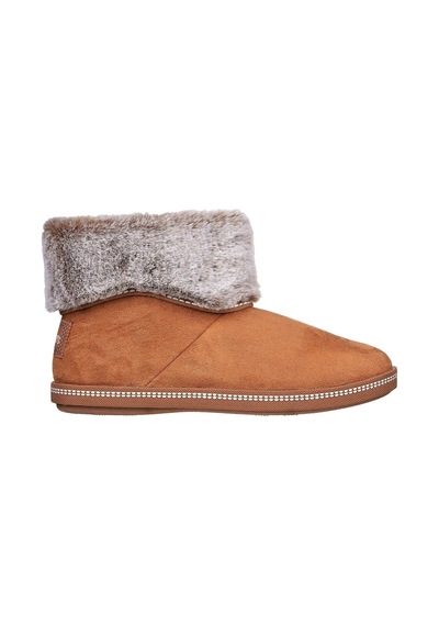 Skechers Cozy Campfıre Kadın Bot 167627-csnt Kahverengi