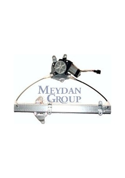 Nıssan Almera N16 Sd/hb 00/06 Ön Cam Krıkosu Sağ Elektrıklı/motorlu 2fışlı