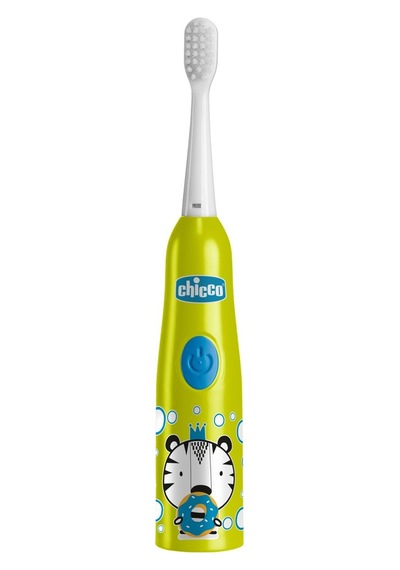 Chicco Elektrikli Diş Fırçası 3+ Ay Tiger