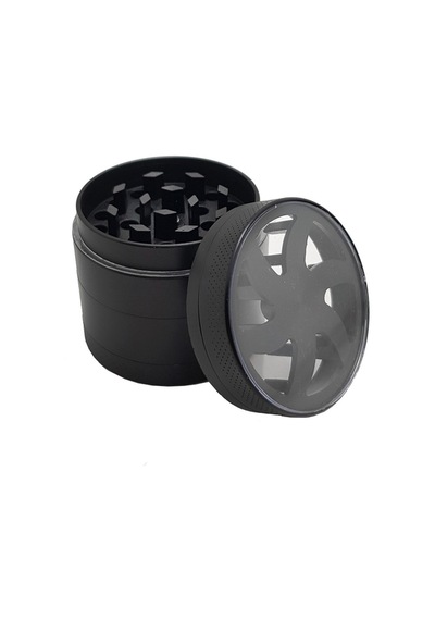 Mini Boy Gri 40 MM Alloy Grinder Herbal Parçalayıcı  Py90sy