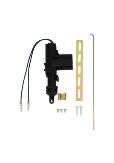 12V Universal Merkezi Kapı Kilit Motoru 2 Kablolu (416911314)