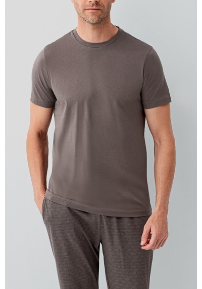 Arnetta Erkek Kahverengi Pijama Takım Ar3686-s-v2 Kahverengi