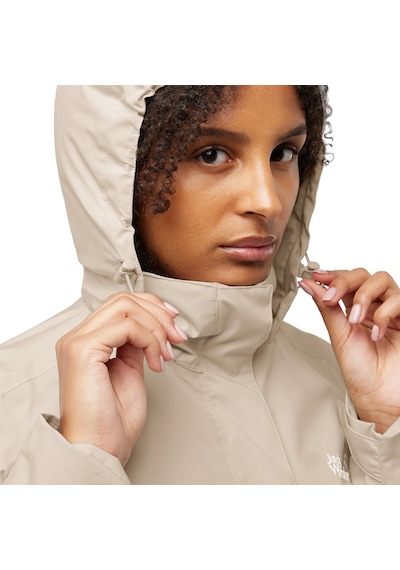 Jack Wolfskin Rotwand 3ın1 Kadın Mont C-jaca60333b30jj1 Bej