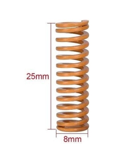 Creality 3d Yazıcı Tabla Yayı