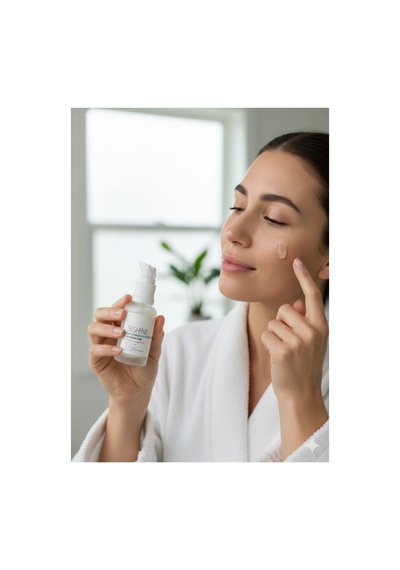 Hyaluronik Asit Serum - Hydra Bloom Serum - Yoğun Nemlendirici Serum