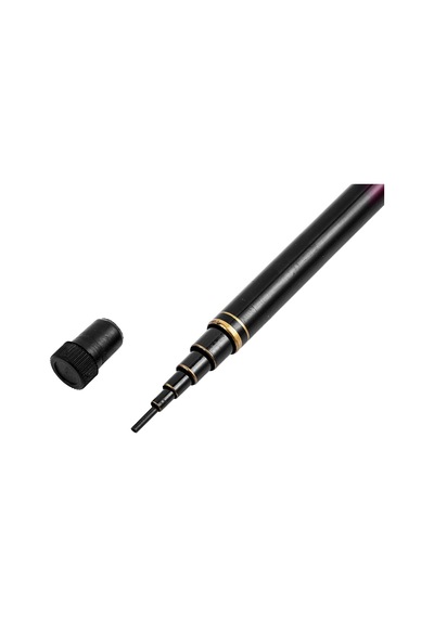 Dft Teleskopik Mini Göl Kamışı - Super World - 510 Cm