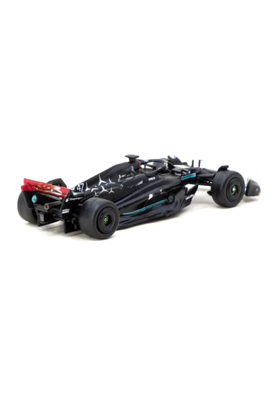 1/64 Model Araç F1 W14 E Spanish Grand Prix Tyre Testing 2023