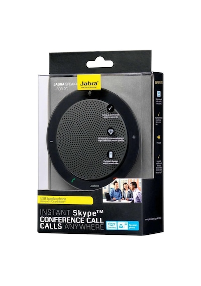 Jabra Speak410 Usb Speakerphone For Skype. Lync