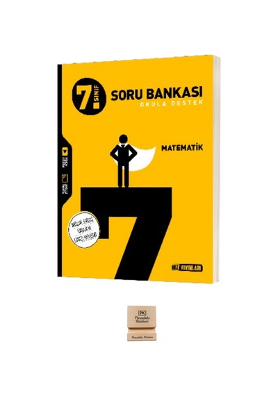 Hız 7. Sınıf Maarif Bağlam Temelli Matematik Soru Bankası + Telefon Standı