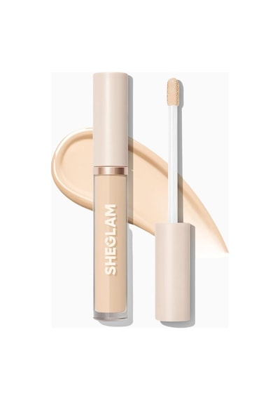 Sheglam 12 Saat Tam Kapsamlı Mat Bitişli Kapatıcı Stick Linen