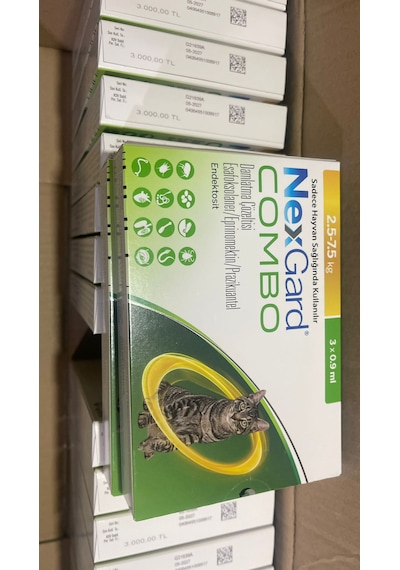 Nexgard-combo İç-dış Parazit
