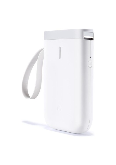 Niimbot D11 Bluetooth Taşınabilir Termal Etiket Yazıcı Beyaz