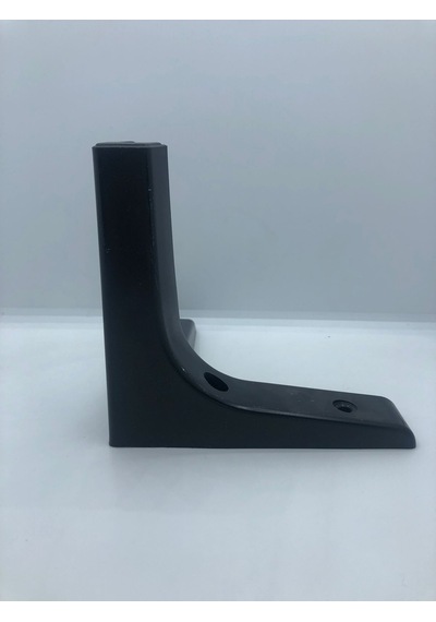 PLASTİK,14*15*15 CM SİYAH KOLTUK,ÜNİTE,MOBİLYA AYAĞI (4 ADET)