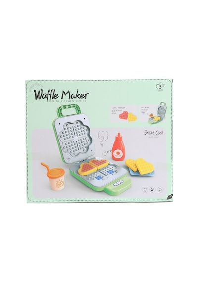 Ld-662a Waffle Makinesi -vardem Çeşitli