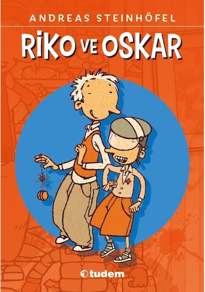 Riko ve Oskar Serisi (5 Kitaplık Set)