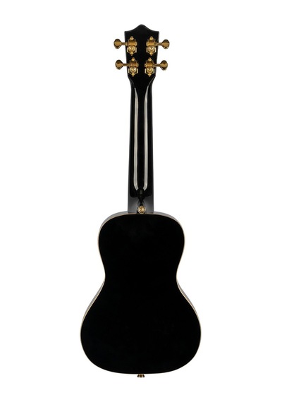 Lanikai Smbb-tx Spalted Maple Tenor Ukulele Limitli Seri - Kolek