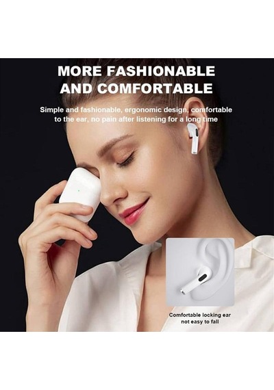 Jms Pro 3 Kablosuz Bluetooth Kulak İçi Kulaklık