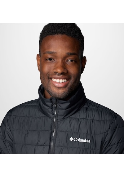Columbia Powder Lite Iı Erkek Mont 2086961010 Siyah