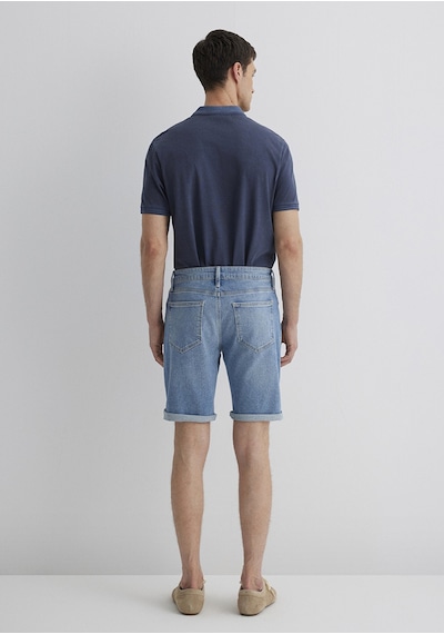 Mavi - Brian Vintage Urban Comfort Jean Şort 0418481309 Mavi