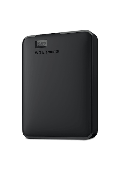 Wd Elements Portable WDBHJS0060BBK-WESN 6 TB 2.5" USB 3.0 Taşınabilir Disk