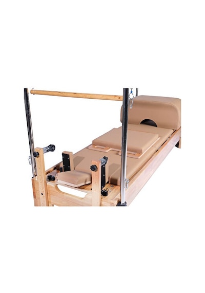 Reforcat Combo Cadillac Reformer Plus Pilates Aleti Bej