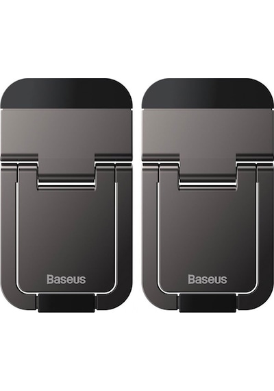 Baseus LUZC000013 Katlanabilir Portatif Apple Uyumlu MacBook Dizüstü Stand Ayağı