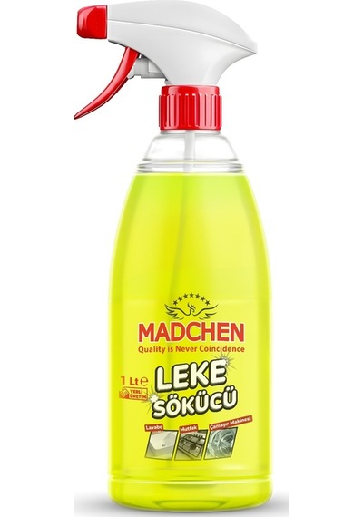 Çok Amaçlı Leke Sökücü 1 Lt 12 'li Koli