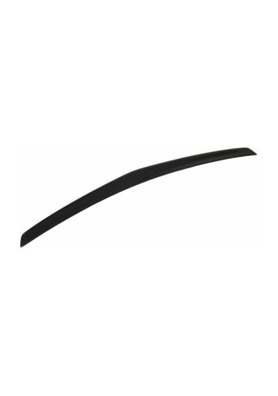 Mercedes W212 2009-2015 E Serıes Spoıler - Pıano Black