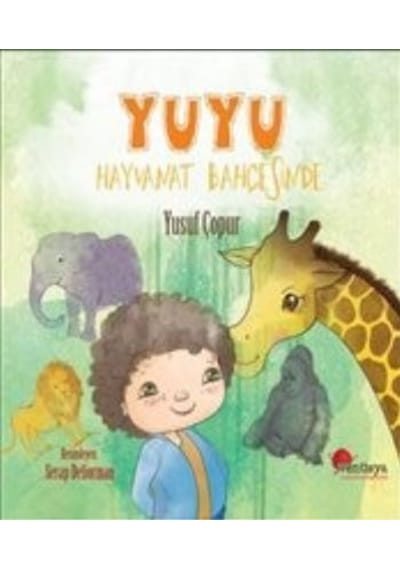 Yuyu Hayvanat Bahçesinde 9786058422742