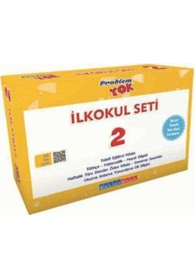 Salan Yayınları 2. Sınıf Set + Telafi Eğitim Kitabı