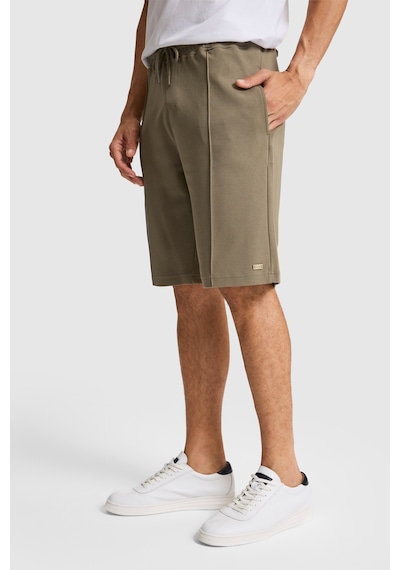 U.S. Polo Assn. U.s. Polo Assn. Erkek Haki Şort Örme 50327203-vr027