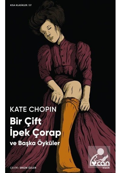 Mercankitap Bir Çift Ipek Çorap / Kate Chopin