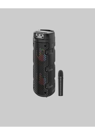 Kablosuz Stereo Hoparlör Usb + Sd Kart + Aux Destekli Bluetooth 5.0