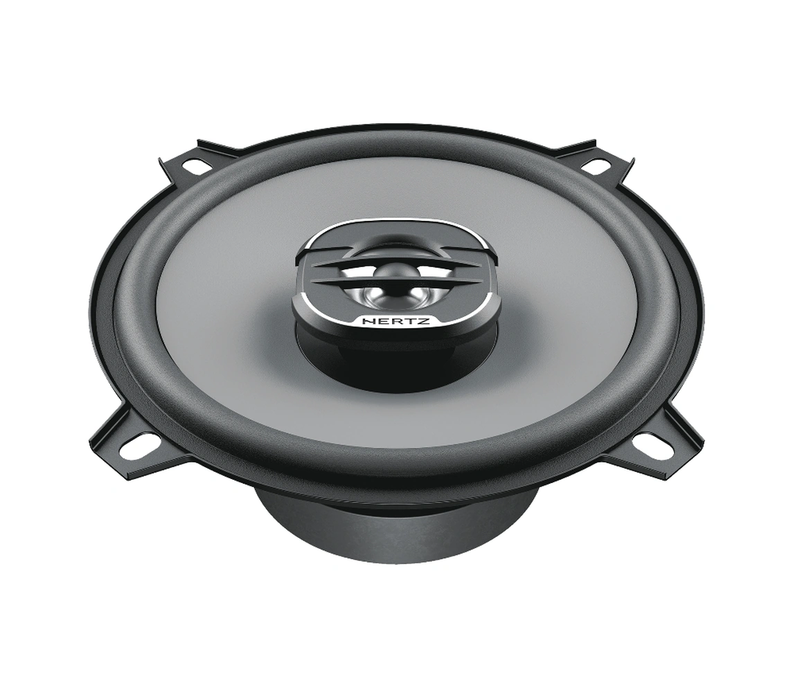 Hertz X130 13cm Koaksiyel Hoparlör 160 Watt