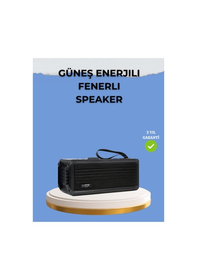 Kablosuz J-ıpox P520 Bluetooth Hoparlör Uzun Pil Ömrü Ve Mikrofon Renk