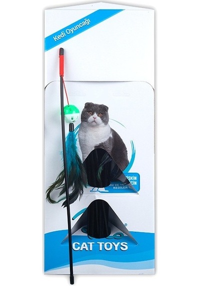 Polo Cw18016 Kedi Olta Oyuncağı 46cm