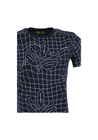 Fenerium Erkek Trend Palamut Pattern Tshırt Fb Laci Yeni