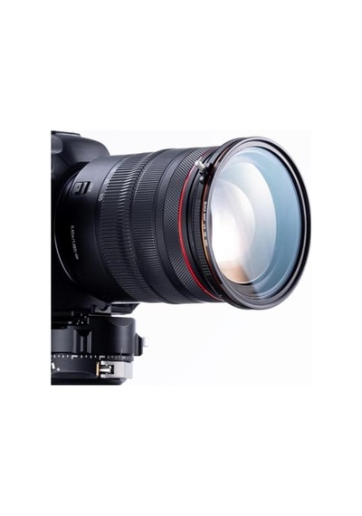 Mf01 72mm 1/4 Black Mist Manyetik Filtre Seti