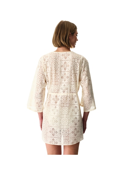 Penti Ekru Jasmine Kimono