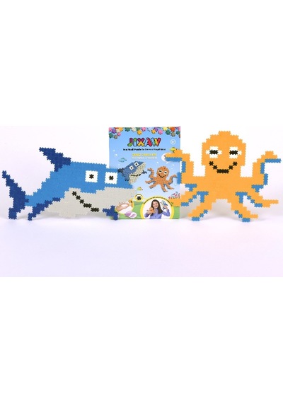 Jixaw Deniz Canlıları Puzzle