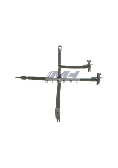 Bosch 0928402168 Enjektör Geri Dönüş Hortumu Volkswagen Amarok 2.0 Tdı / Bitdı