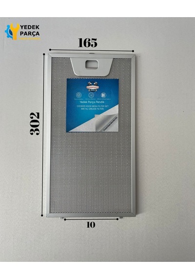 Constructa Uyumlu Cd669862 Davlumbaz Yağ Filtresi