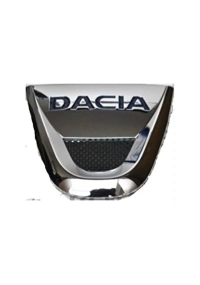 Yeni - 557 - Dacıa Ön Panjur Arma Sandero - Dpmıx-hb - - Lodgy
