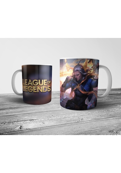 Pixxa League Of Legends - Viego Kupa Bardak Model 2