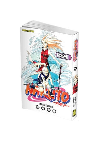 Naruto Cilt 6
