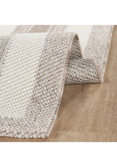 Kaşmir Halı 7/24 İskandinav Premium Mirela 80x300 Cm Bej