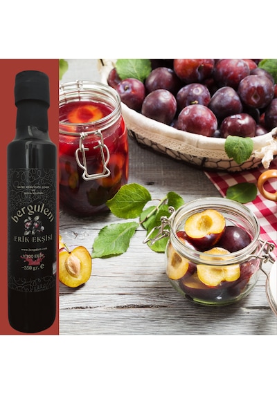 Bergulem Doğal Erik Ekşisi 350 G