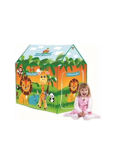 Furkan Toys Sevimli Orman Oyun Evi Fr57768